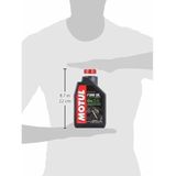 Motul - Vork Olie - 1 Liter - Synthetische Formule - Viscositeit 5W