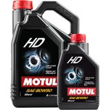Motul - Transmissieolie - 80W90 - 1L