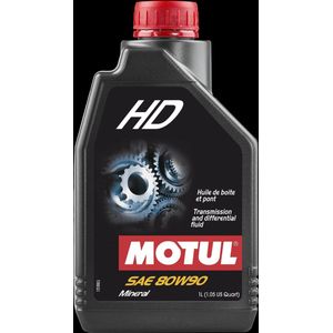 Motul - Transmissieolie - 80W90 - 1L