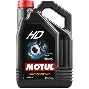 MOTUL - HD 80W90 - Transmissieolie - 5 Liter - Hoge Belastingen