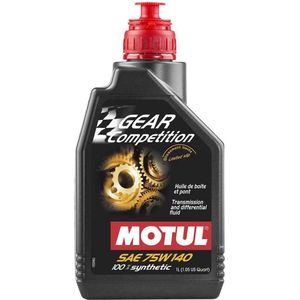 Motul Gear Competition 75W140 1L | 105779