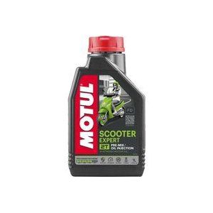 MOTUL Scooter Expert 2T Motor olie 1 Liter