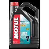 OUTBOARD TECH - 2T Motorolie - 5 Liter - NMMA TC-W3