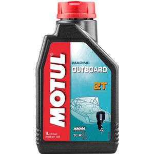 Motorolie MOTUL 2T Outboard 5L