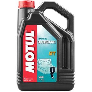 Motorolie MOTUL 2T Outboard 5L