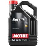 MOTUL Motorolie - Inhoud 5 Liter - Viscositeit 5W-30 - ACEA C4
