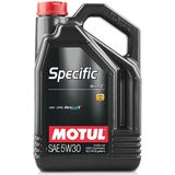 Specific - DEXOS2 - Motorolie - 5W-30 - Jerrycan - 5 Liter