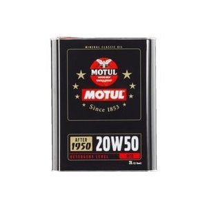 Motul Classic Oil 20W50 2L