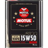 Motul - 15W-50 - Synthetische Olie - 2 Liter