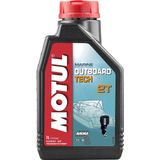 Motul - Marine Outboard Tech 2T - Mengsmering Olie - 1L