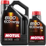 Motul - 0W30 - Volledig Synthetisch - 5 Liter - Jerrycan