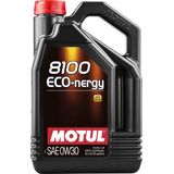 Motul - 0W30 - Volledig Synthetisch - 5 Liter - Jerrycan