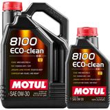 Motul - 0W30 - Volledig Synthetisch - 1 Liter