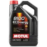 Auto-Motoröl Motul 8100 Eco-Energy 5W30 5 L