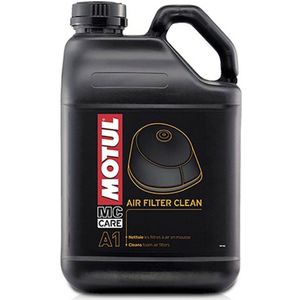 Motul - Luchtfilter Reiniger - 5 Liter - Voor Schuim Luchtfilters