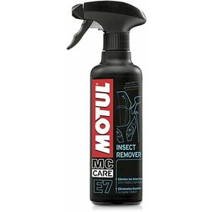 MOTUL MC Care E7 Insect Remover Cleaner 400 ml Spray