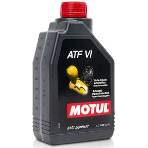 MOTUL - ATF Olie - Automatische Transmissie - 1 Liter
