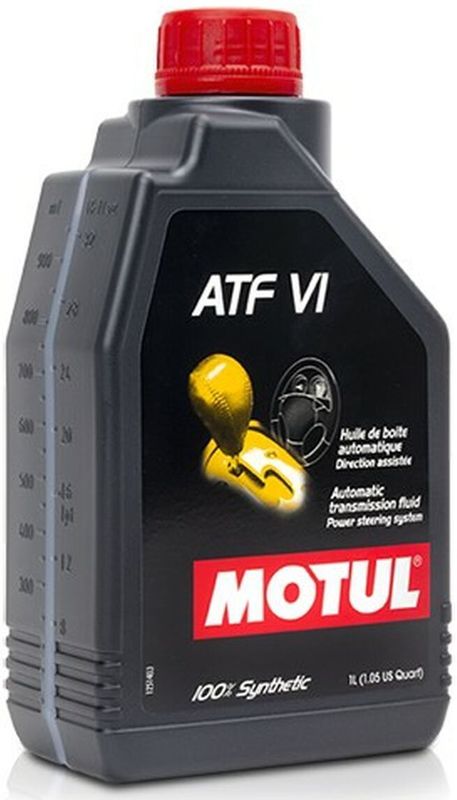 MOTUL - ATF Olie - Automatische Transmissie - 1 Liter