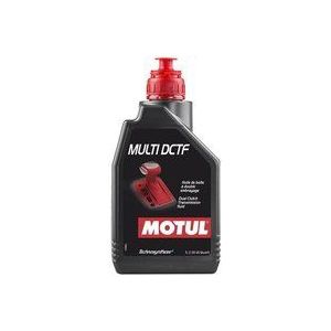 Motul - Multi DCTF - Versnellingsbakolie - 1L - Geschikt voor Bugatti Citroen Infiniti Peugeot