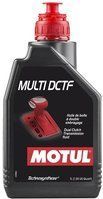 Motul - Multi DCTF - Versnellingsbakolie - 1L - Geschikt voor Bugatti Citroen Infiniti Peugeot
