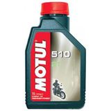 Motul - 510 2T - Motorolie - 1L - 2-Takt Smeermiddel