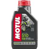 Motul - 510 2T - Motorolie - 1L - 2-Takt Smeermiddel