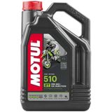 Motul - 510 - Semi-Synthetische Motorolie - 2-Takt - JASO FD - API TC