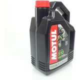Motul - 510 - Semi-Synthetische Motorolie - 2-Takt - JASO FD - API TC