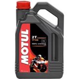 Motul - 710 - Synthetische Tweetaktolie - 4L - JASO FD 033MOT064 - API TC