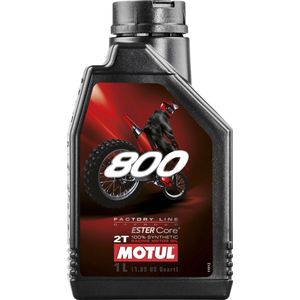 Motul 800 2takt Mengolie Off Road 1L