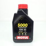 Motul - 5000 4T - Motorolie - 10W40 - 1L