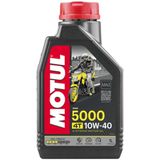 Motul - 5000 4T - Motorolie - 10W40 - 1L