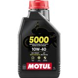 Motul - 5000 4T - Motorolie - 10W40 - 1L