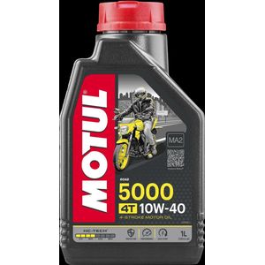 MOTUL 5000 4T 10W40 Motorolie - 1L