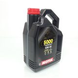Motul 5000 10W40 4T Motorolie - 4L