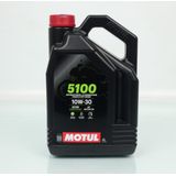5100 - Motorolie - Deels Synthetisch - Inhoud 4 Liter - SAE 10W-30