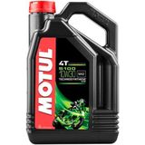 5100 - Motorolie - Deels Synthetisch - Inhoud 4 Liter - SAE 10W-30