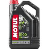 5100 - Motorolie - Deels Synthetisch - Inhoud 4 Liter - SAE 10W-30