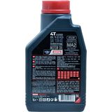 Motul - 5100 - Motorolie - 10W40 - Synthetisch - 1L
