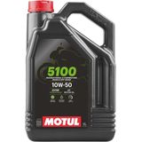 Motul 5100 10W50 4T Motorolie 4L 104076