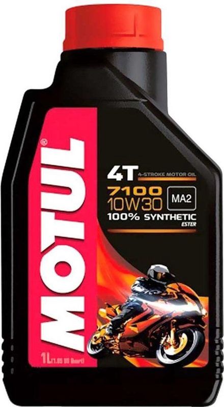 MOTUL 7100 10W30 4T 1L