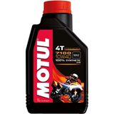 Motul - 7100 10W40 - Motorolie - 1 Liter - 100% Synthetisch