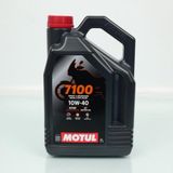 Motul 7100 10W40 4T Motorolie 4L