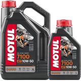 Motul 7100 10w50 4T Motorolie - 4L