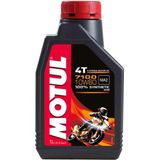 Motul - 7100 - Motorolie - 10W60 - Synthetisch - 1 Liter