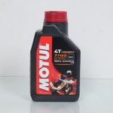Motul - 7100 20W50 4T - 1L - 100% Synthetisch Smeermiddel