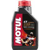 Motul - 7100 20W50 4T - 1L - 100% Synthetisch Smeermiddel