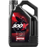 MOTUL 300V Factory Line Road Racing 5W-30 4T - 4L