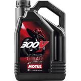 Motul - 300V Factory Line - Motorolie - 100% Synthetisch - ESTER Core® Technologie