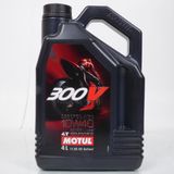 Motul 300V Factory line Road racing 10W40 4T 4L